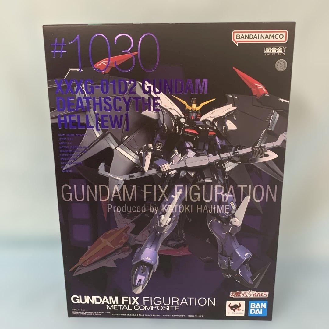 XXXG-01D2 ガンダムデスサイズヘル[EW]