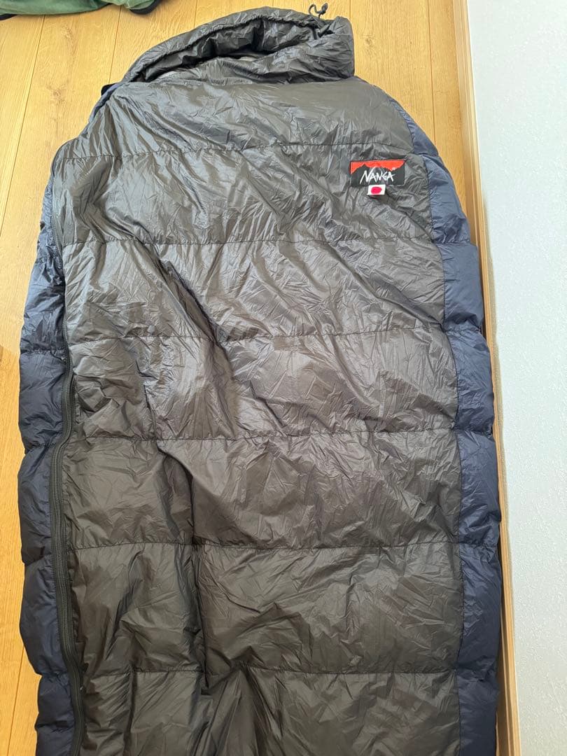 ナンガ　オーロラライト　450