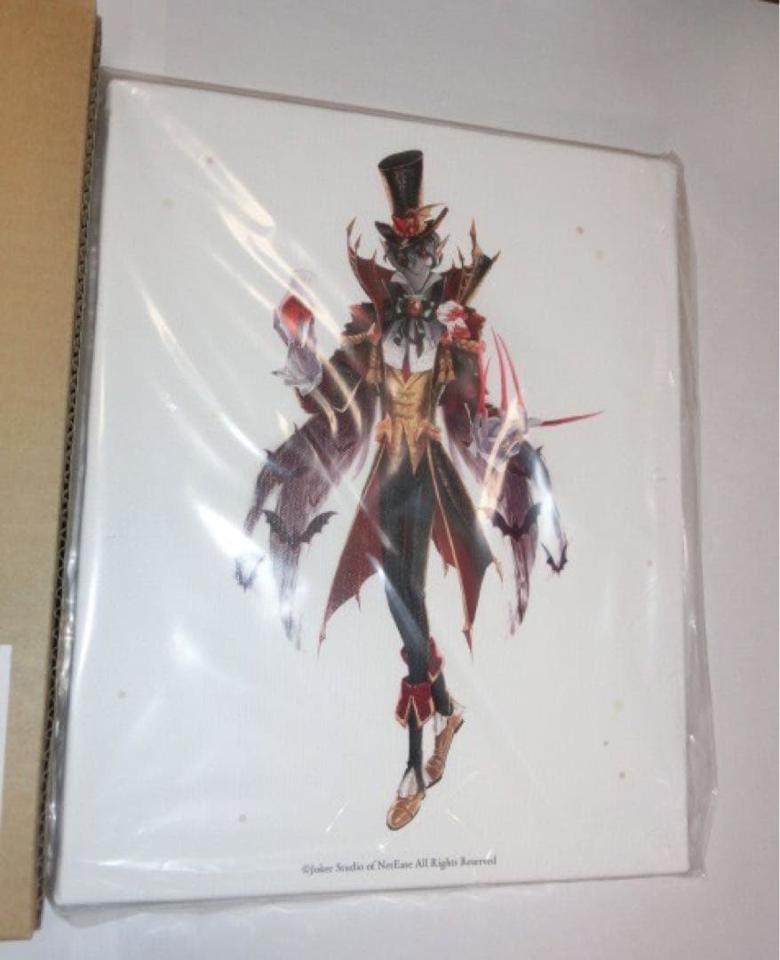 第五人格 identityV リッパー ジャック 誕生日 キャンバスボード