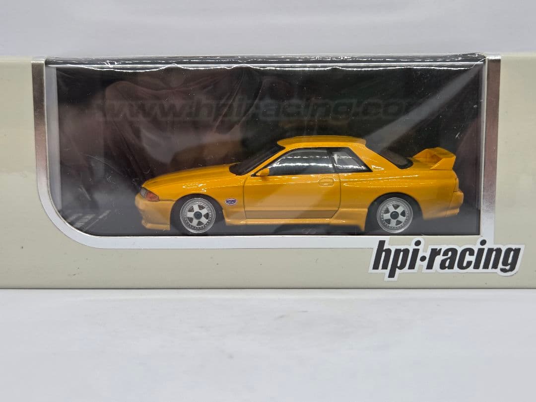 hpi-racing SKYLINE GT-R GROUP-A RACING…