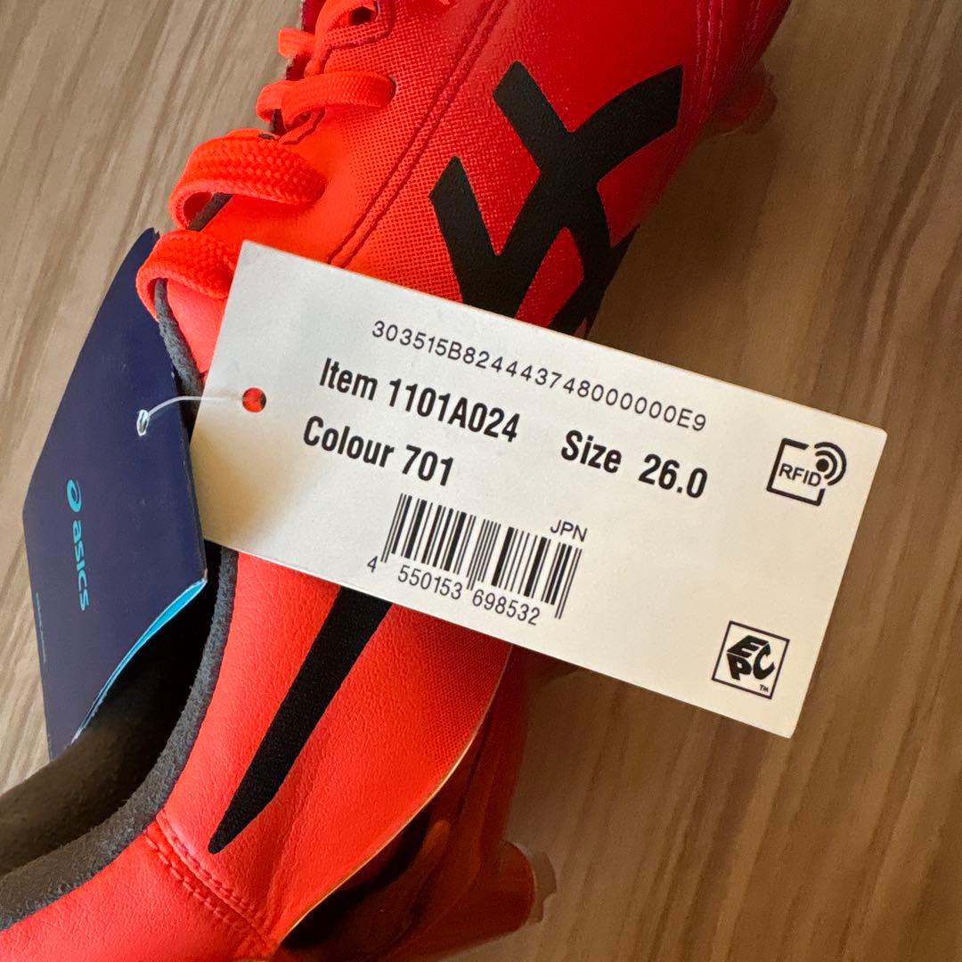 即購入可　asics DS LIGHT X-FLY4 TOKYO 26.0