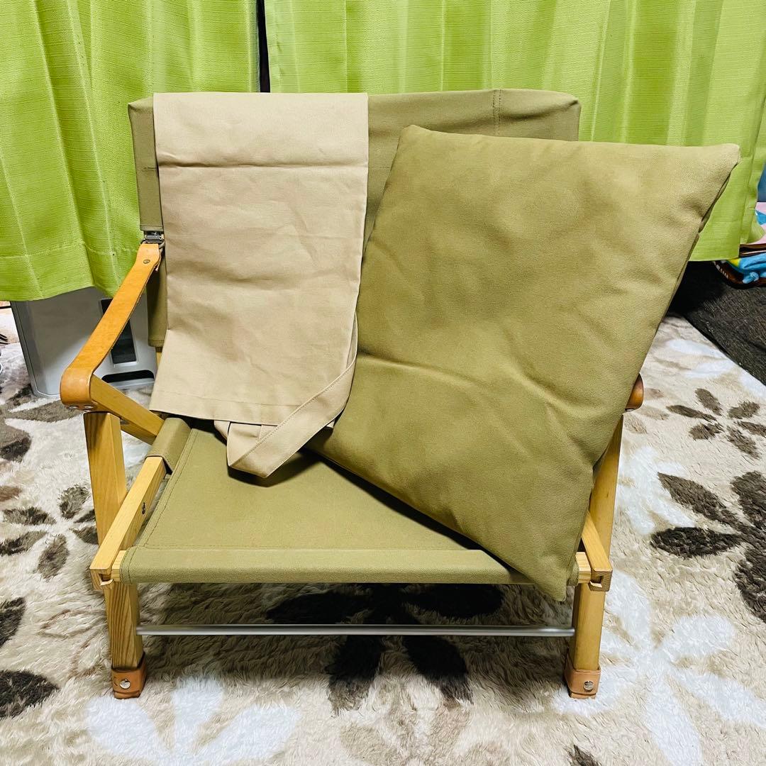 YOOL Chair ユールチェア オリーブ YOzabu YOshoes ①