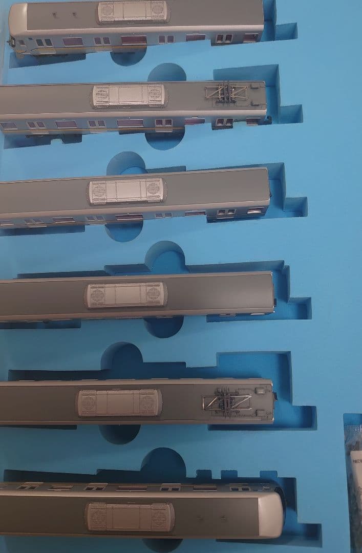 東京メトロ 07系 有楽町線 6両 加工品 必本文を マイクロエース A5051