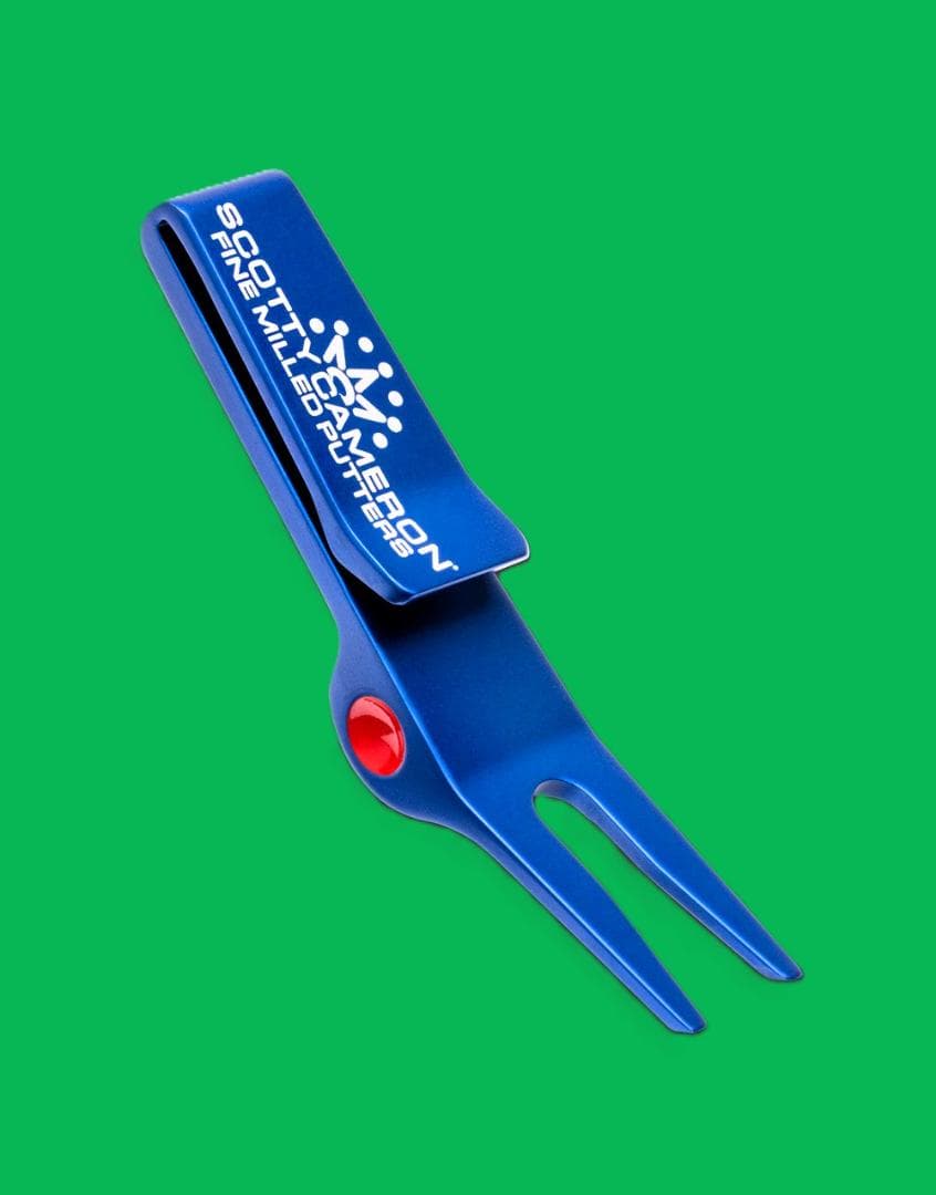 【未使用】スコッティキャメロン☆Ultmate Golf Kit 星条旗カラー