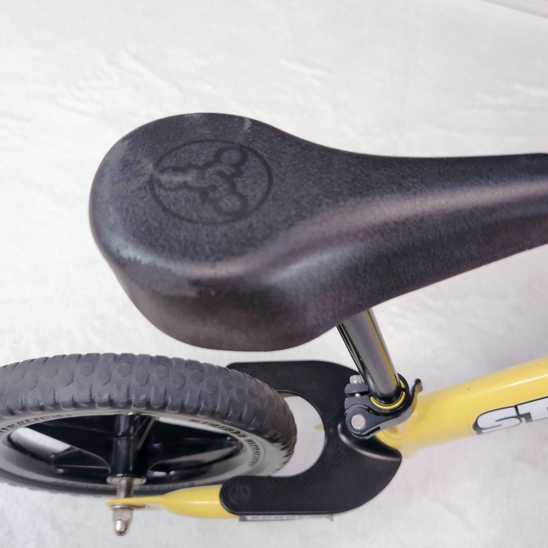 ストライダー スポーツ STRIDER 12インチ イエロー