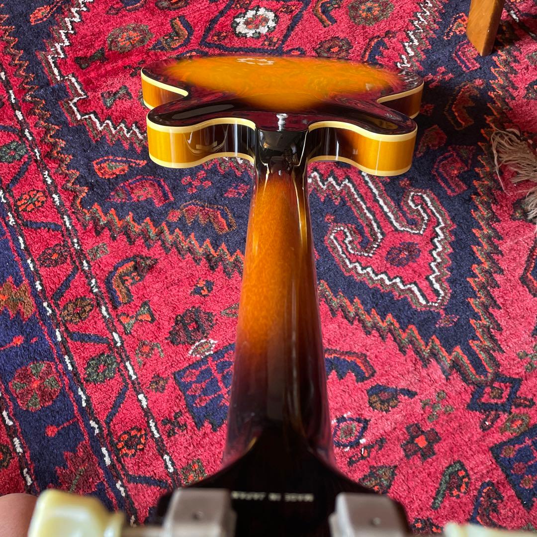 Tokai セミアコ ES-175