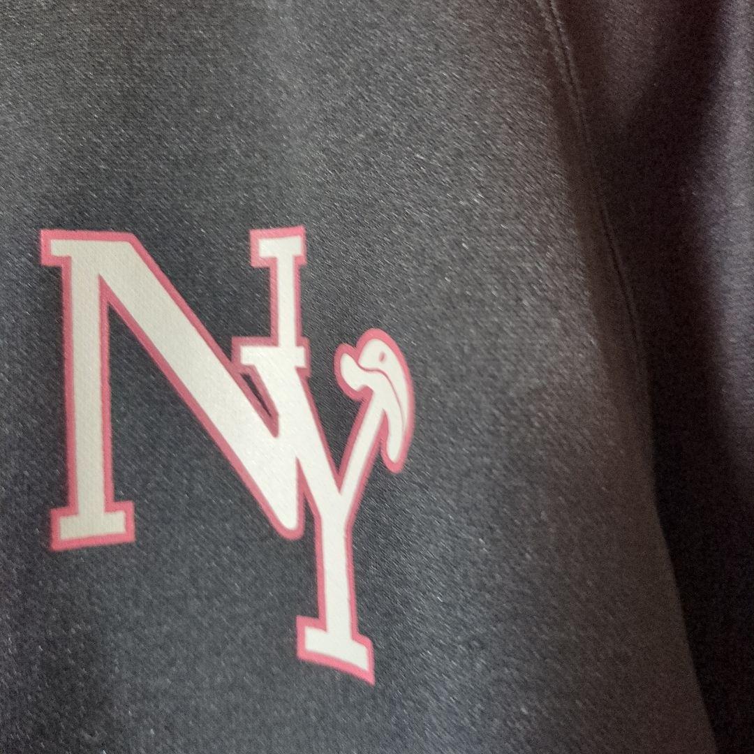 オールド ニグロリーグ ブラックヤンキースSpiritual Ball Mサイズ