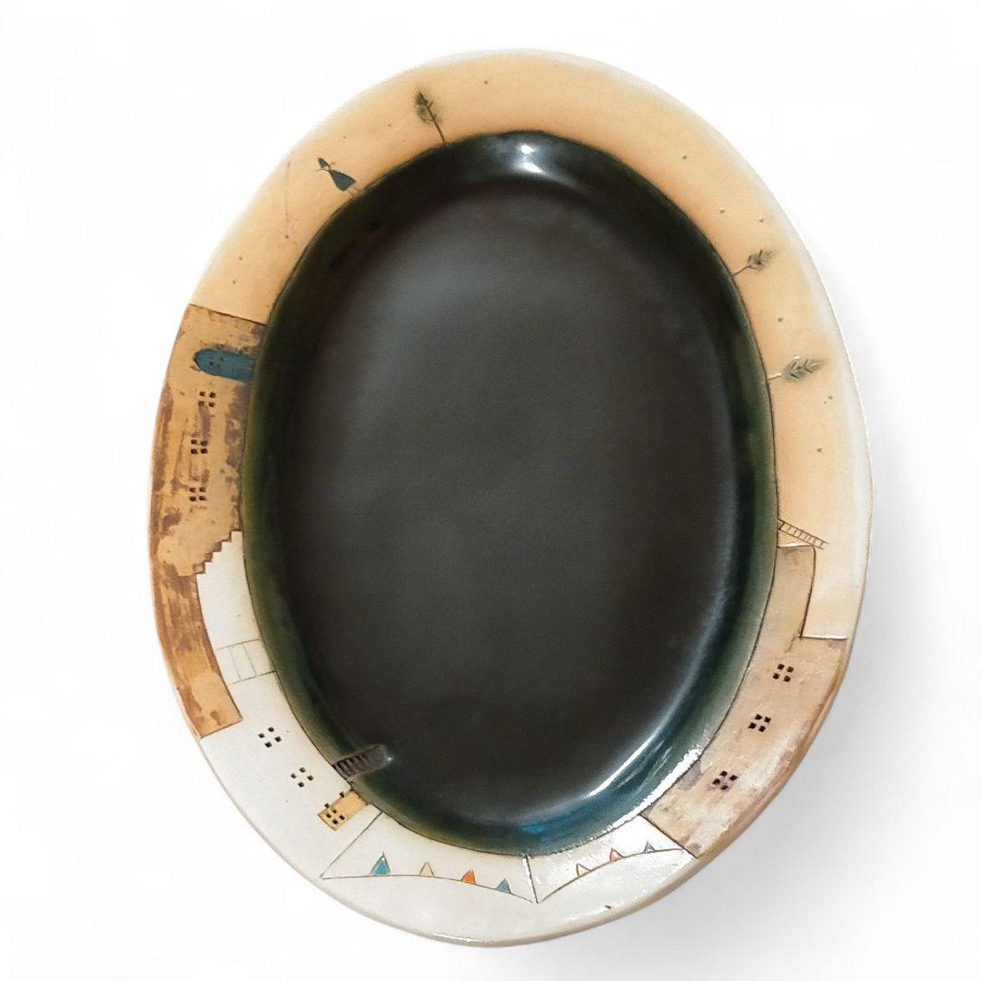 【 絵本のワンシーンを器に 】がテーマの 最高に可愛い陶器☆