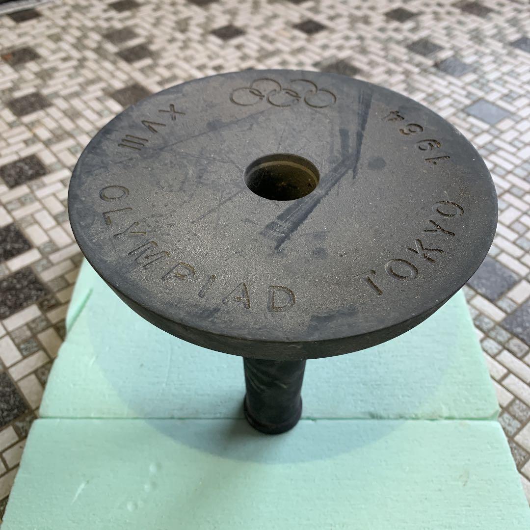 聖火リレートーチ1964年東京オリンピック