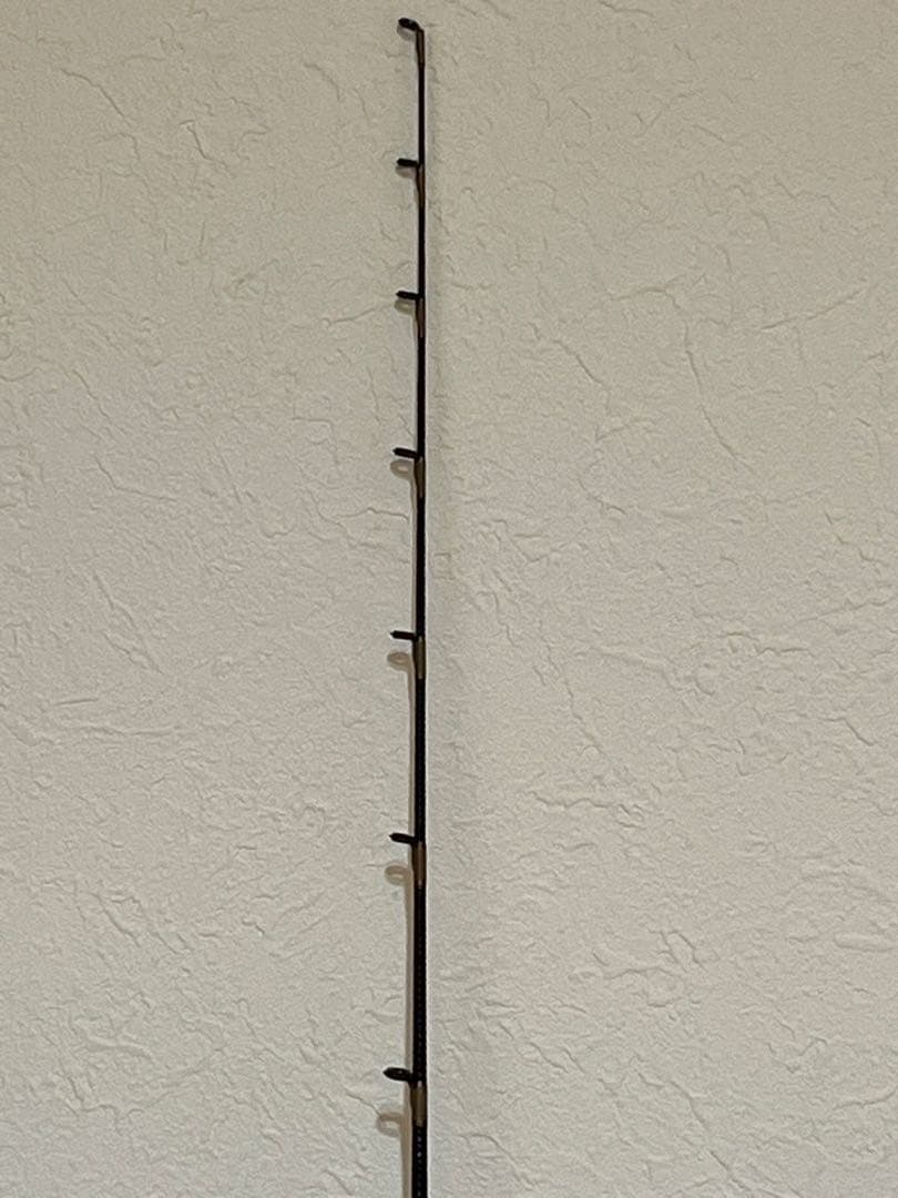 汐よし作　和竿　キス小物用