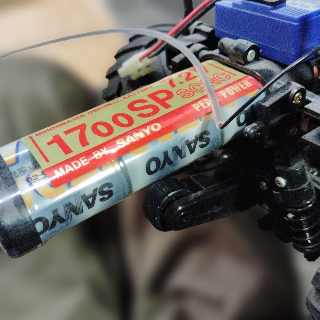 R3 TAMIYA ワイルドウィリー2 ジャンク