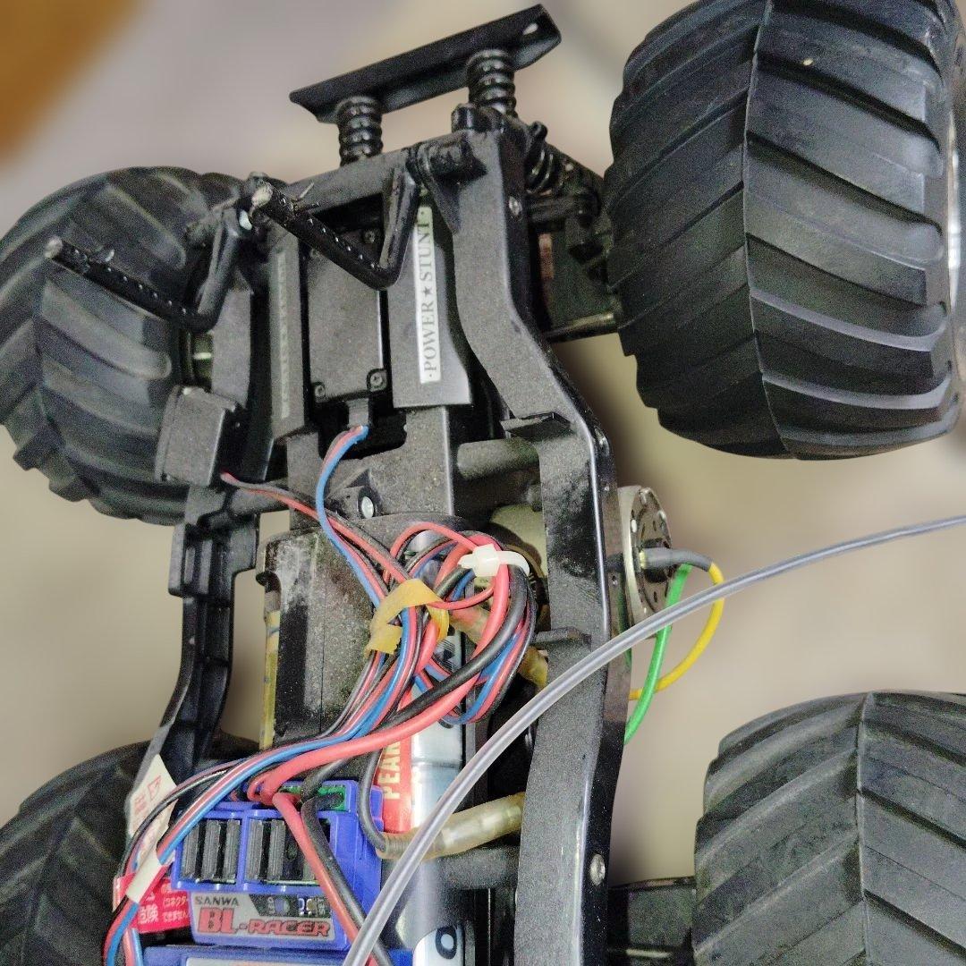 R3 TAMIYA ワイルドウィリー2 ジャンク