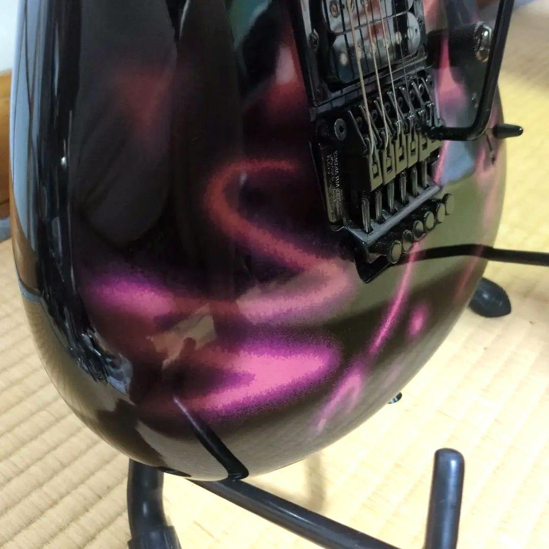 【値下げ】YAMAHA MG-MⅡG ネオン 松本孝弘シグネチャーTAK B'z