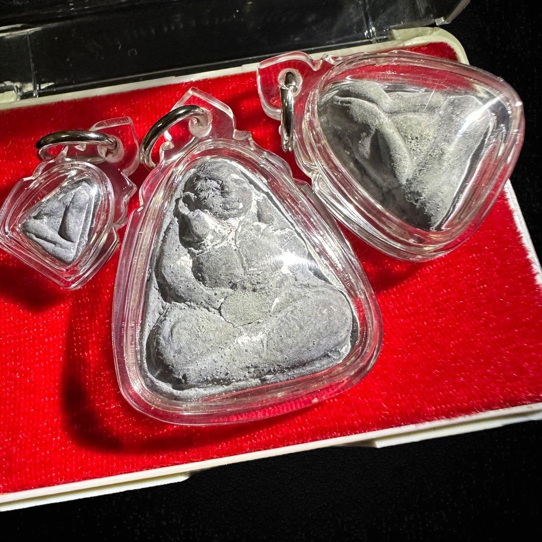 【最強ペア】武術師　LPクラム師　富　魔除け『プラマハーカジャヤナ』プラクルアン