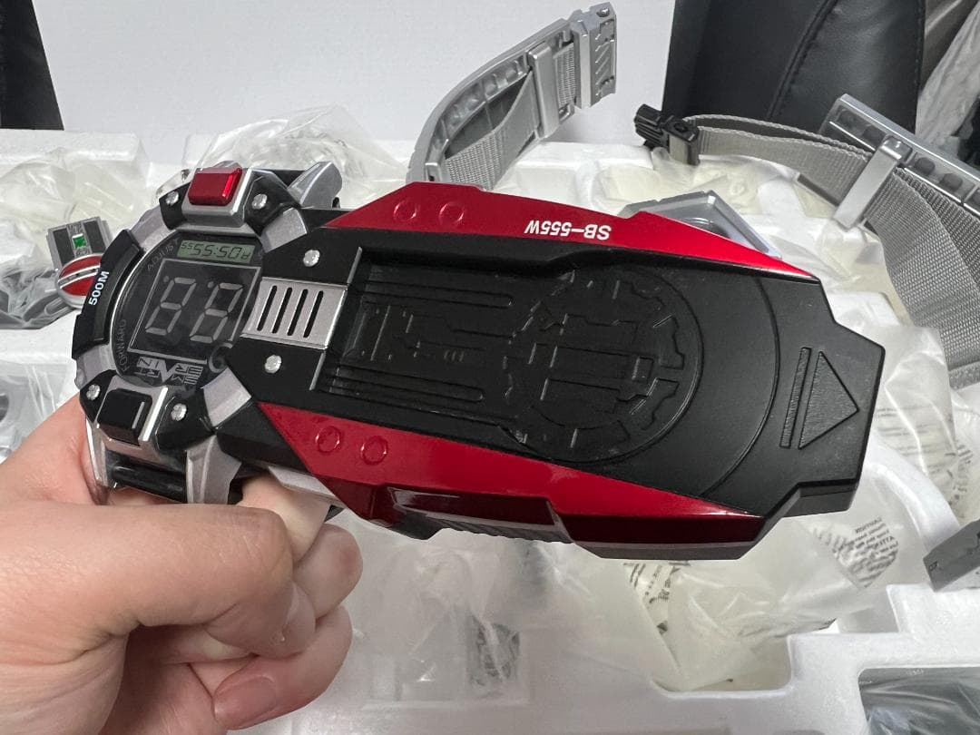 CSM ファイズギア&ファイズアクセルver.2