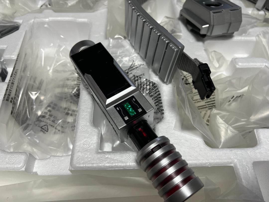 CSM ファイズギア&ファイズアクセルver.2