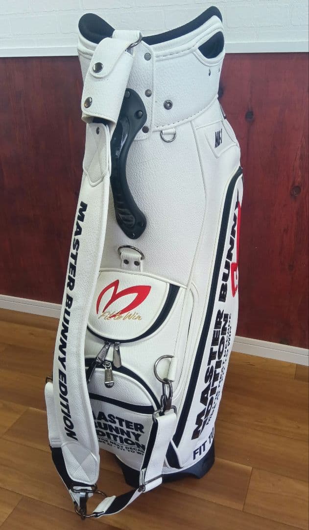 MBE-XI MASTER BUNNY EDITION ゴルフバッグ