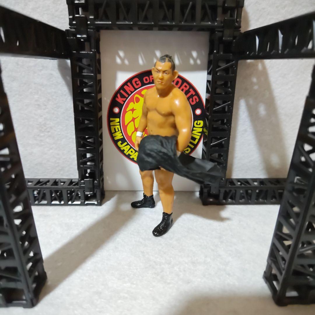 【鈴木みのる】フィギュア