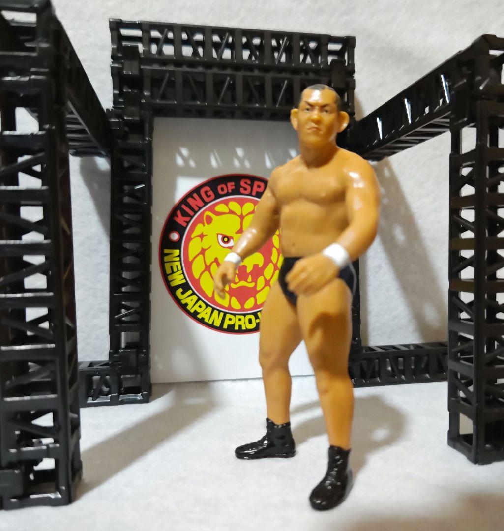 【鈴木みのる】フィギュア