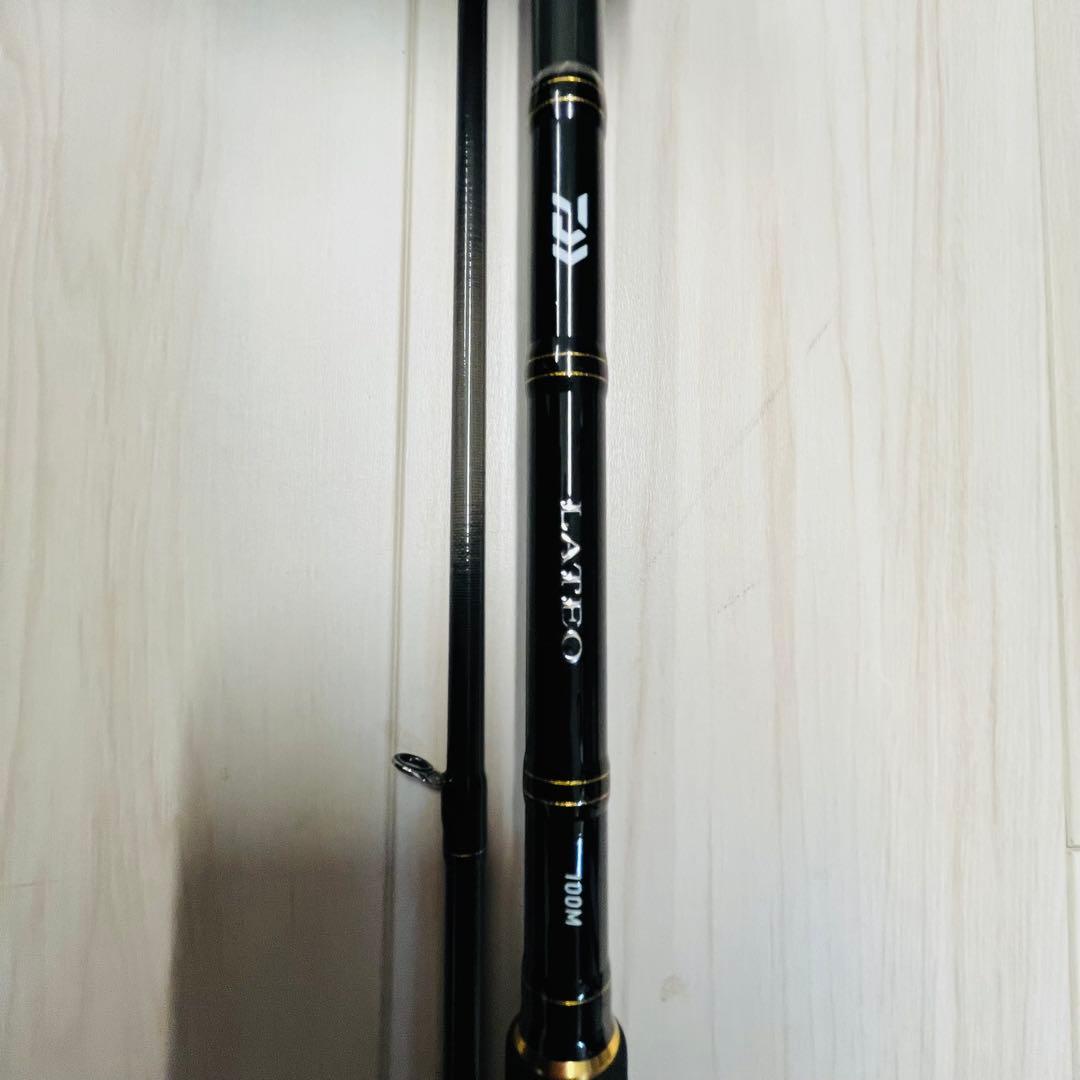 Daiwa LATEO 100M シーバスロッド ラテオ　サーフ
