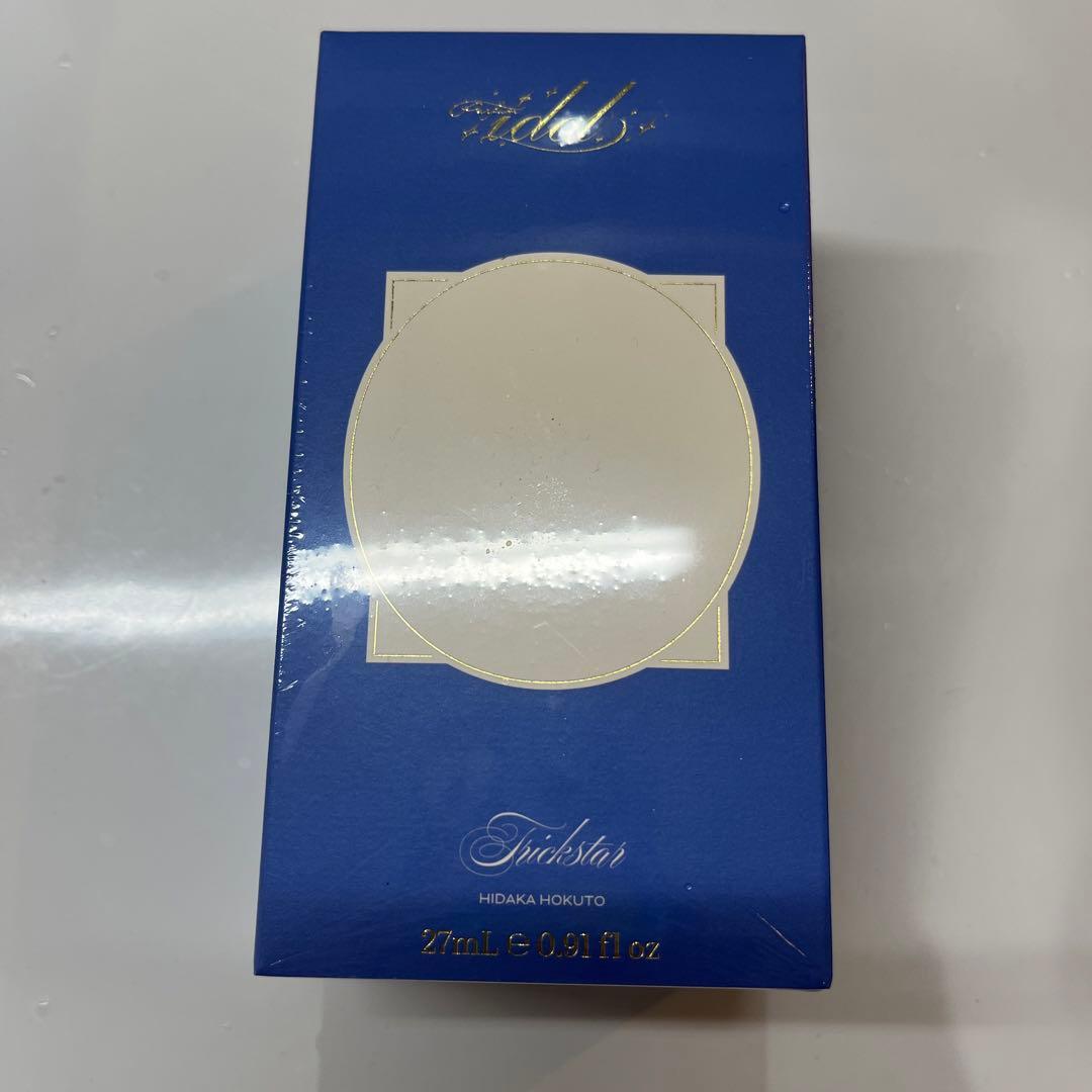 氷鷹北斗 オードパルファム ES 27mL 香水