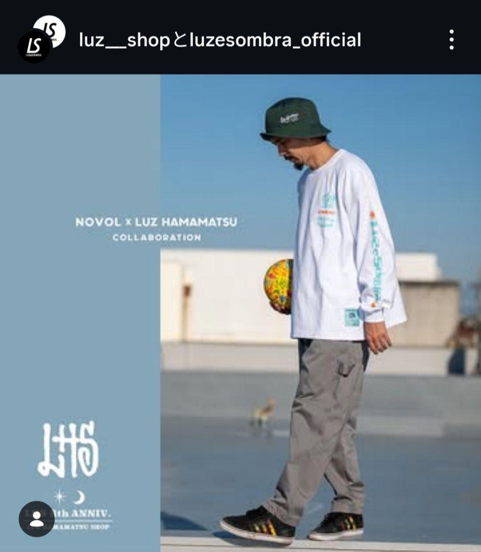 Domingo ドミンゴ LCS PAINTER CHINO PANTS