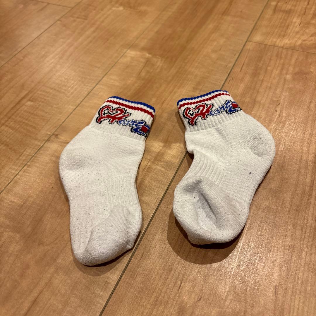 Heart バスケットボール ユニフォーム 青 130