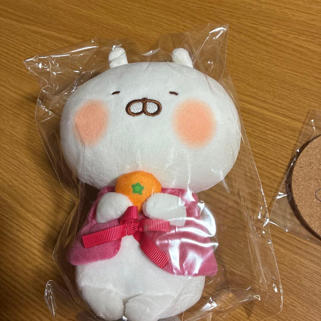 うさまる5点セット　2026年福袋の一部