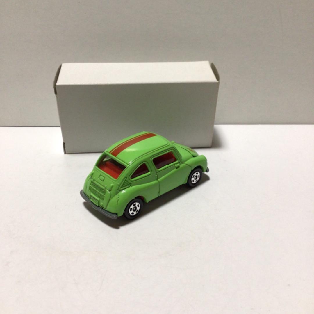 レディバード関西特注 ボンネットSS 屋根のライン スバル 360 日本製