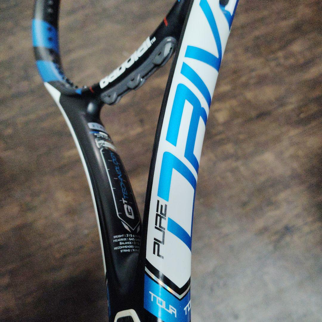 Babolat Pure Drive Tour テニスラケット
