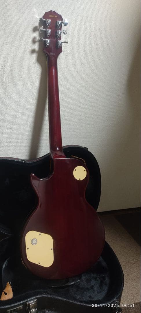 Epiphone Les Paul 2003 限定モデル 美品 ケース付