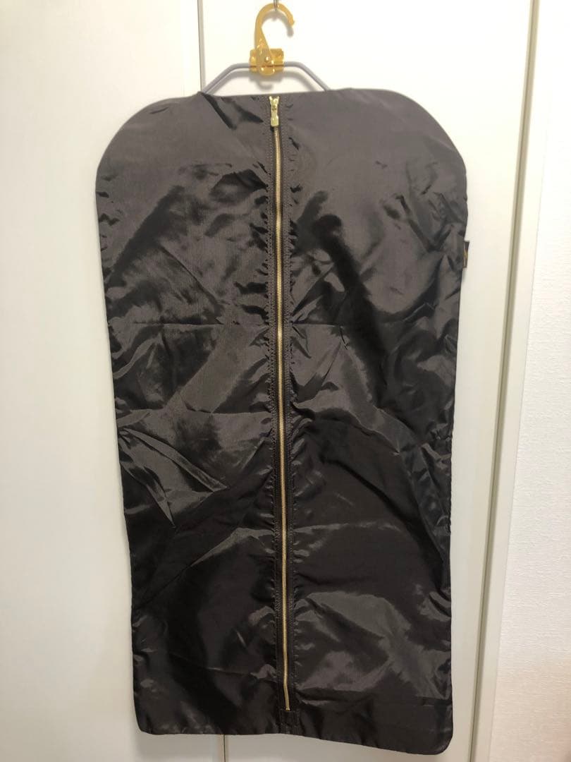 ★ルイヴィトン★ ガーメントケース　衣装カバー　ハンガー付き　折り畳み式