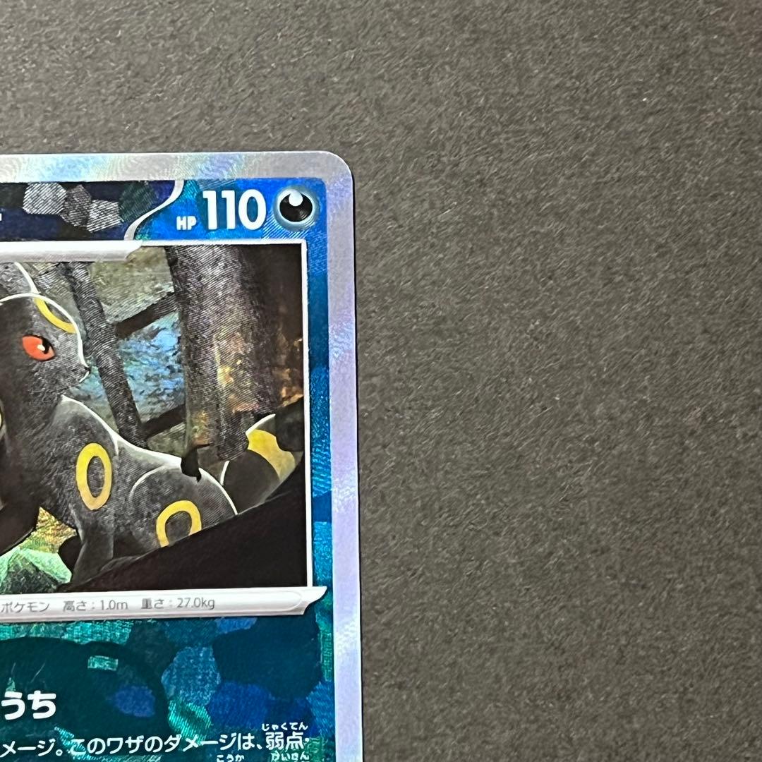 テラスタルフェス ブラッキー マスターボールミラー