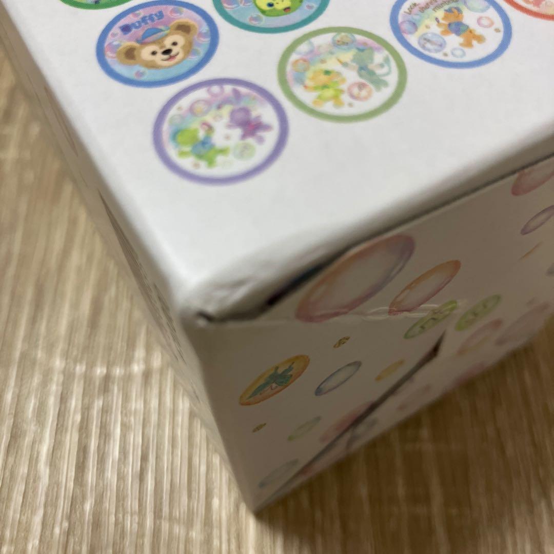 ディズニーシー　カラフル　ハピネス　ワッペン　コンプリート　新品