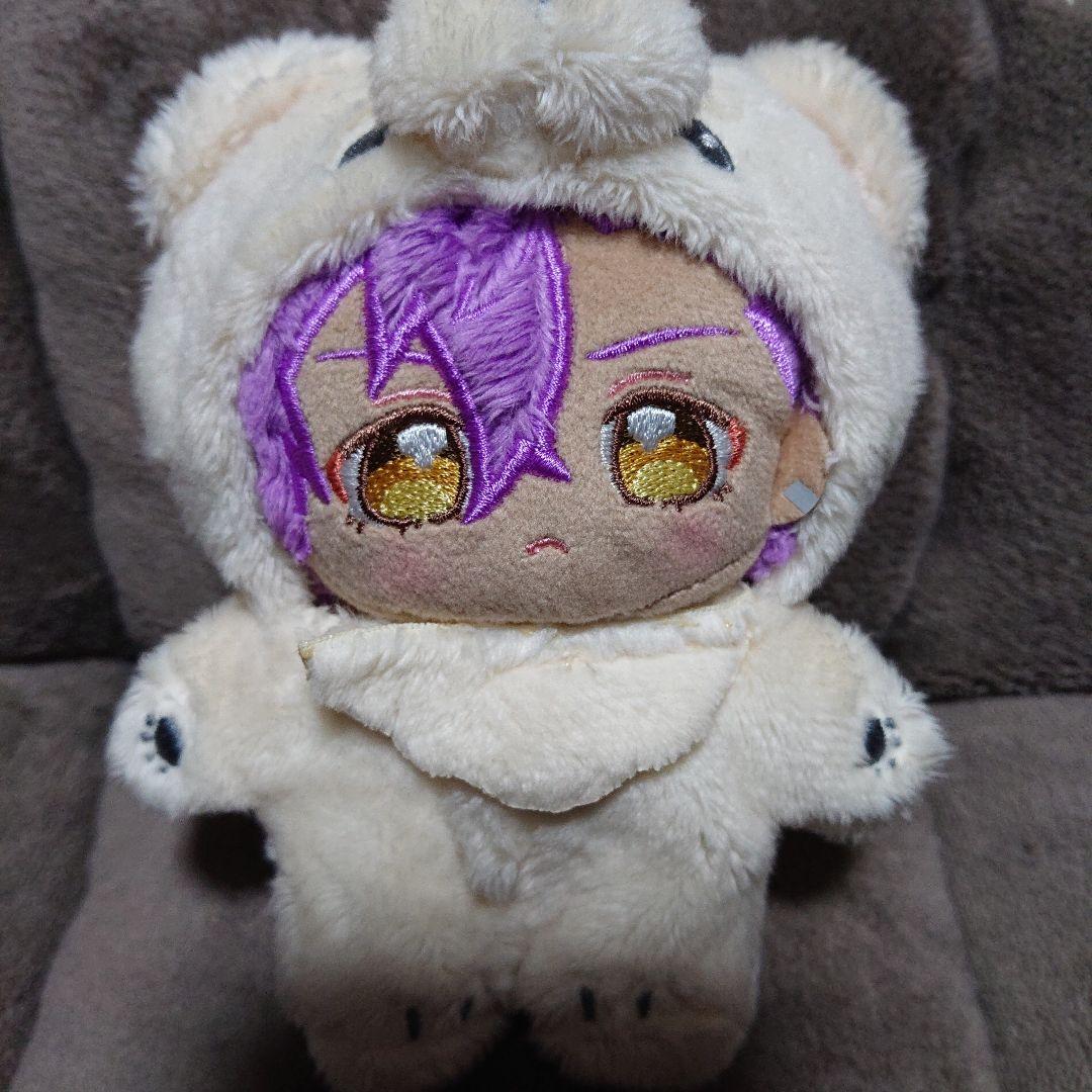 あんさんぶるスターズ！ 乙狩アドニス いつぬい