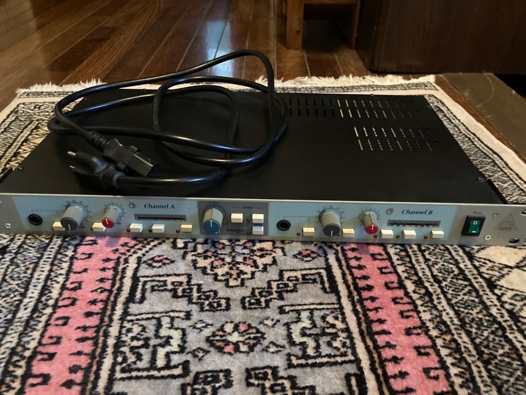 AMEK 9098 DMA マイクプリアンプ