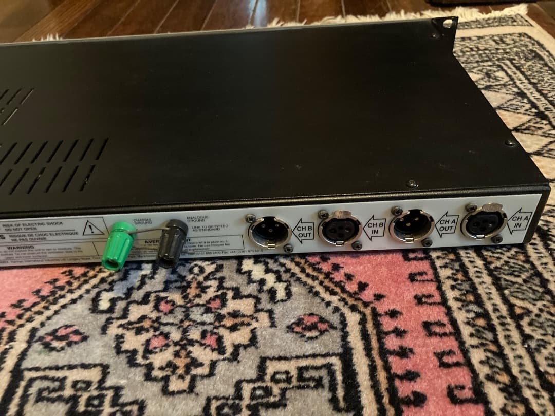 AMEK 9098 DMA マイクプリアンプ