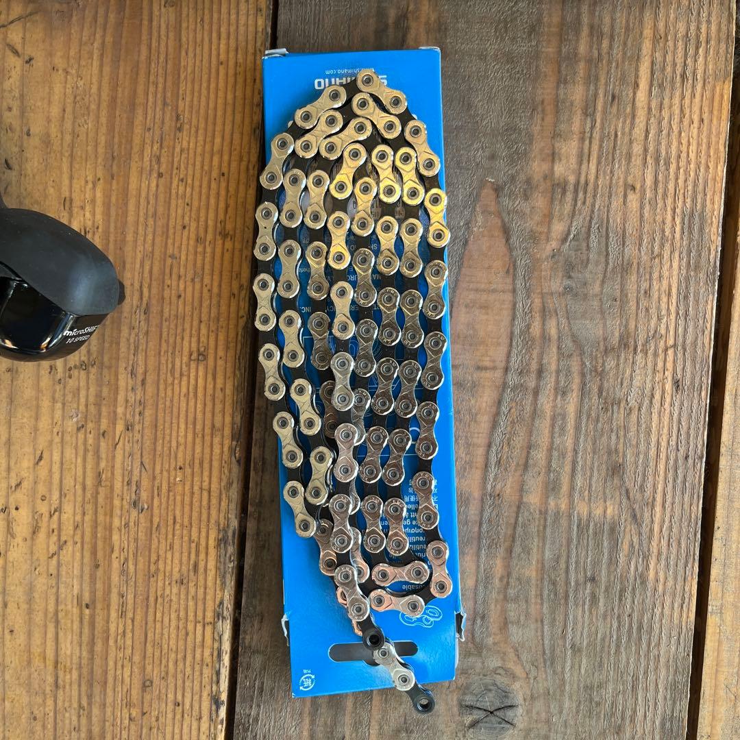 即発送　microshift advent x promax ブレーキセット