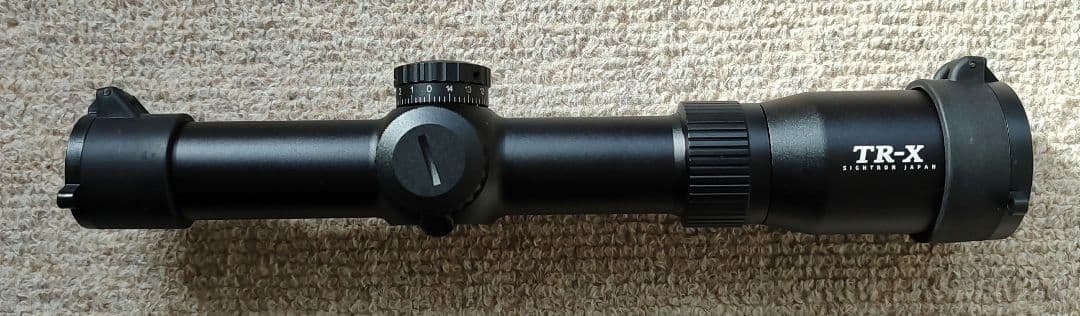 【最終値下げ】　スコープ TR-X 1.25-4.5 CQB サイトロンジャパン