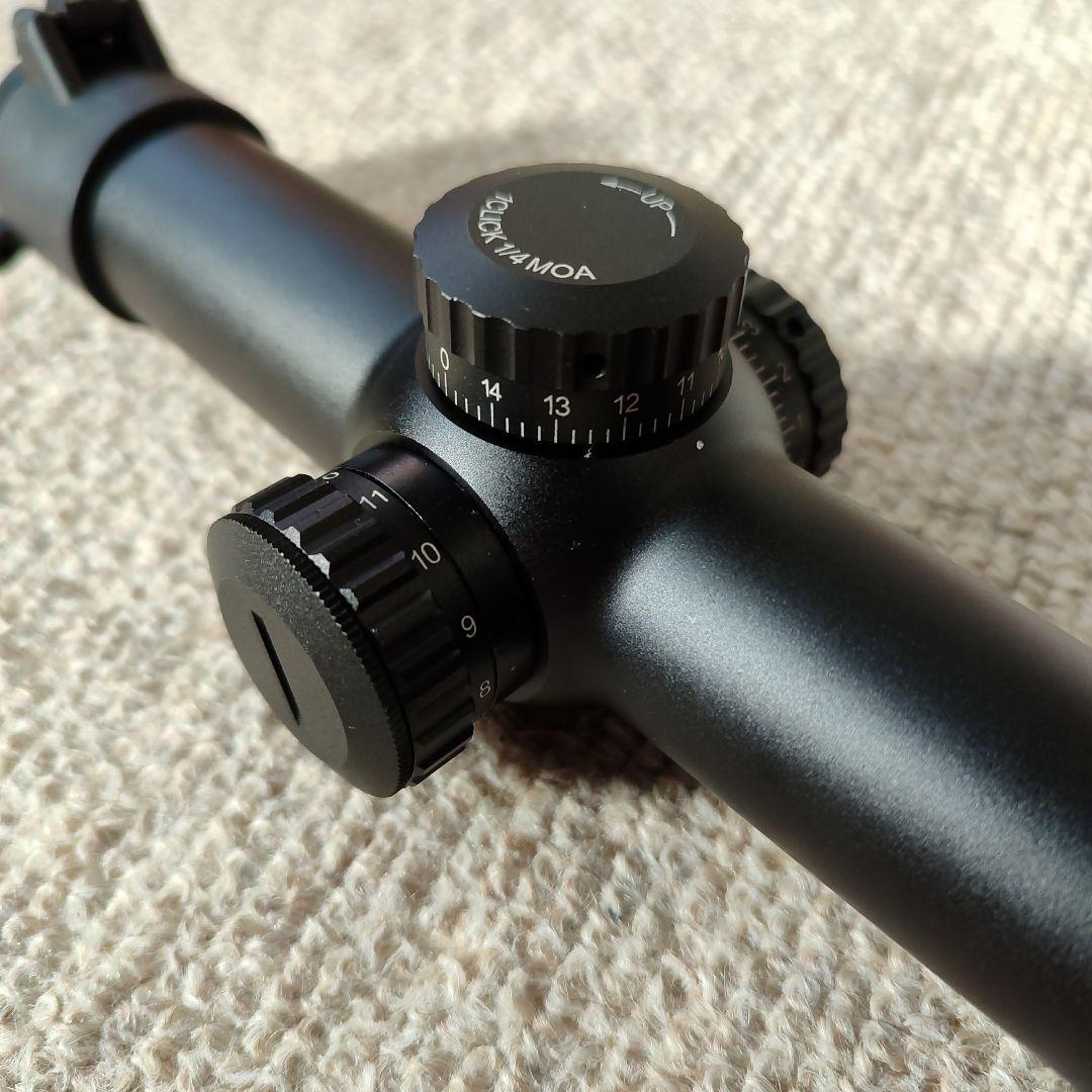 【最終値下げ】　スコープ TR-X 1.25-4.5 CQB サイトロンジャパン