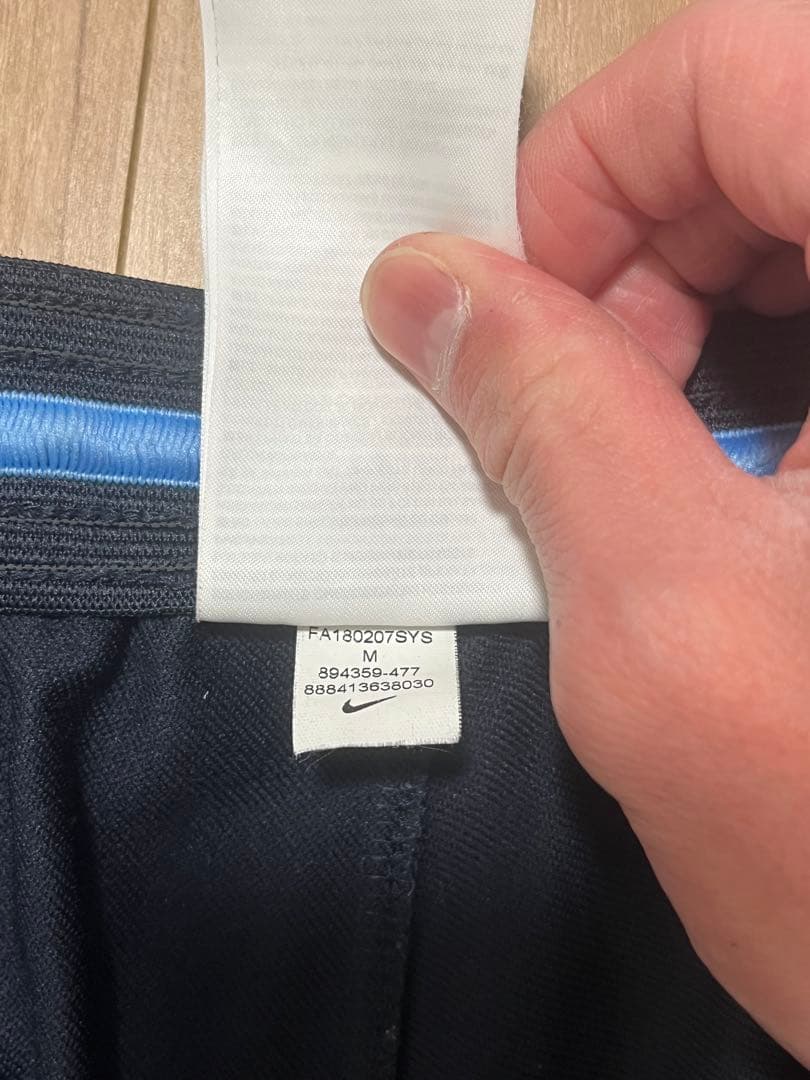 【美品】マンチェスターシティ トラックスーツ上下+新品グローブセット