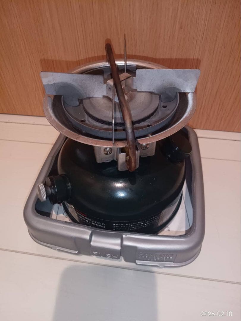 Coleman シングルバーナーコンロ 508A