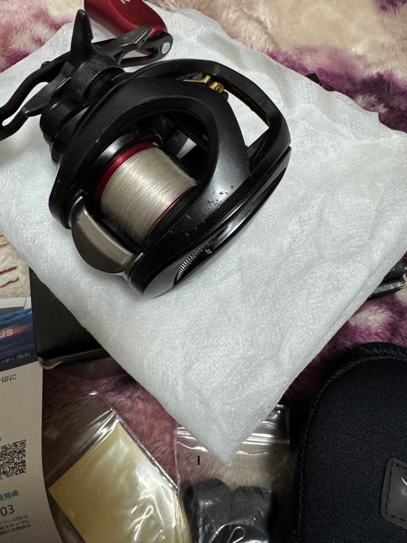 ダイワ SS AIR TW 8.5L