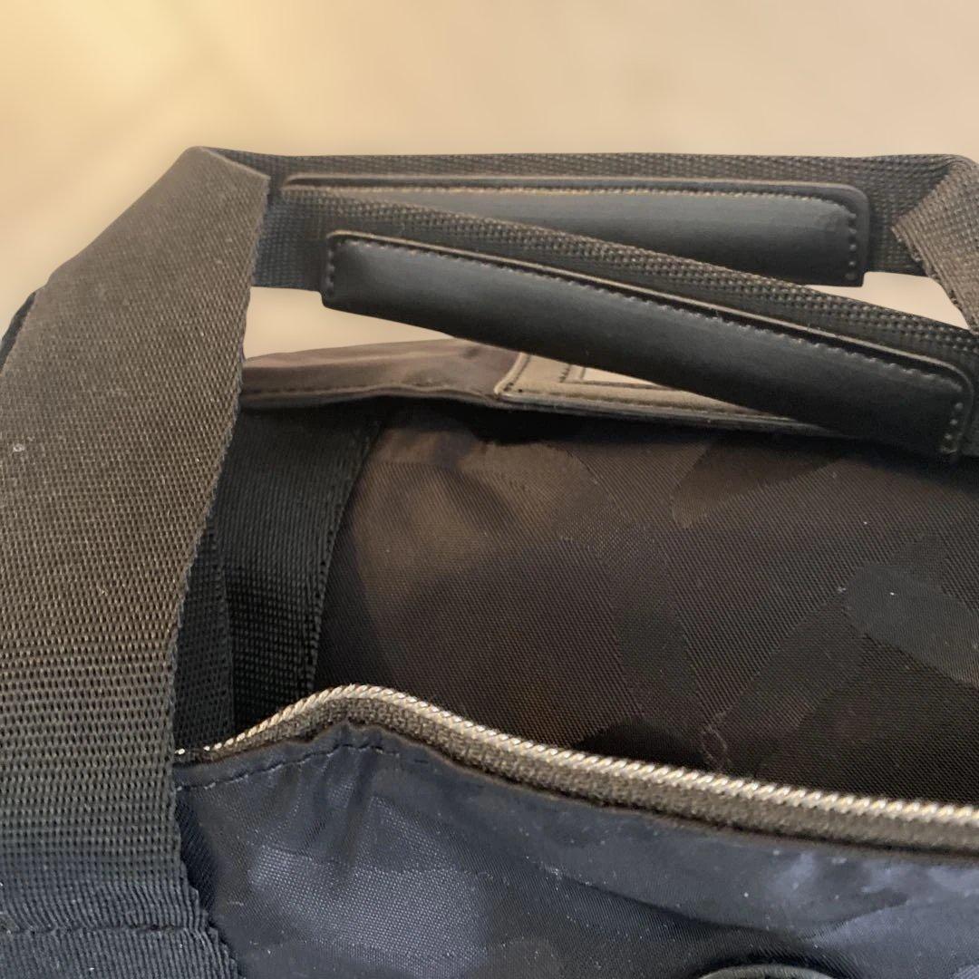 【値下げ】MARK＆LONAマーク＆ロナゴルフトートバック※パッカブル