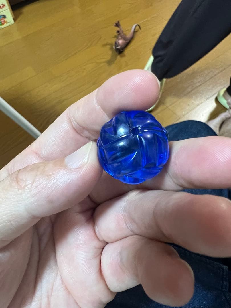 中国清時代ビーズ 骨董アンティーク