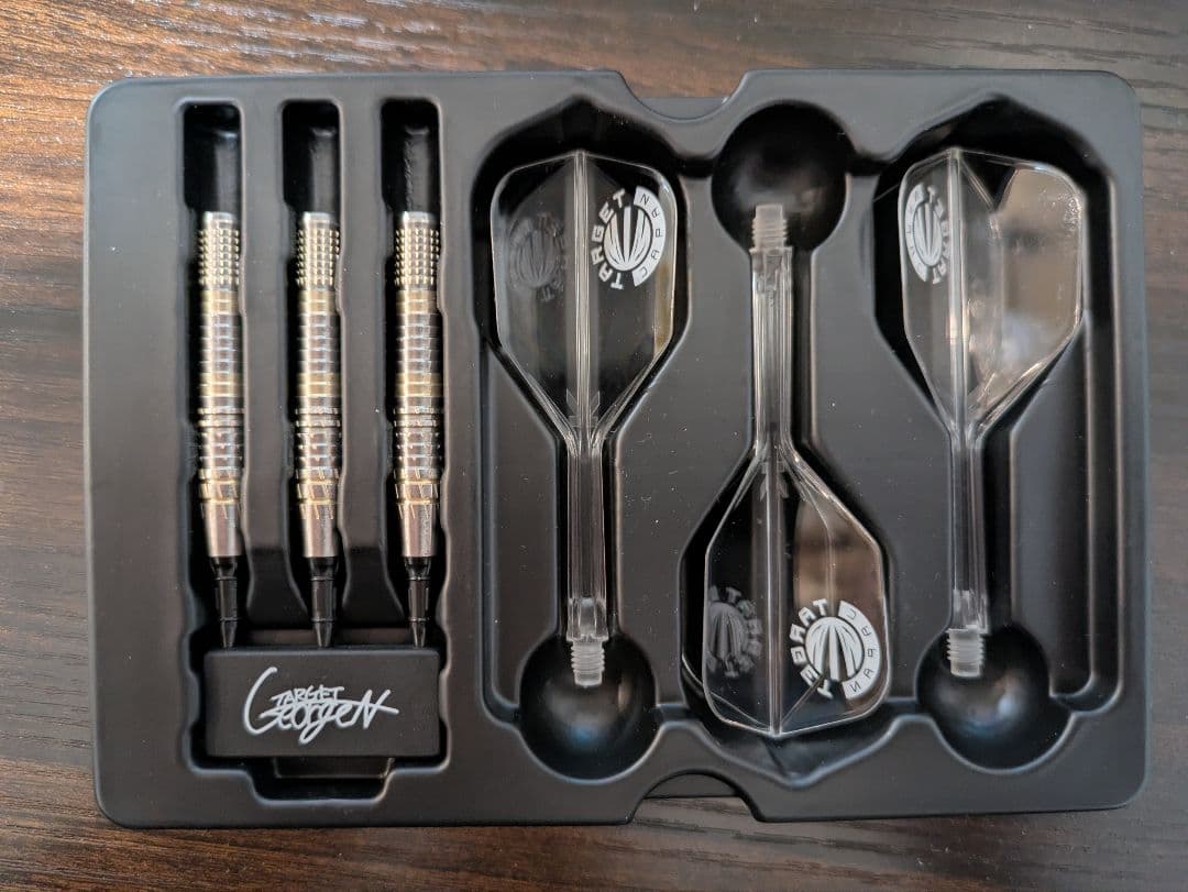 ターゲット ラプター G5 西谷譲二選手(RAPTOR)