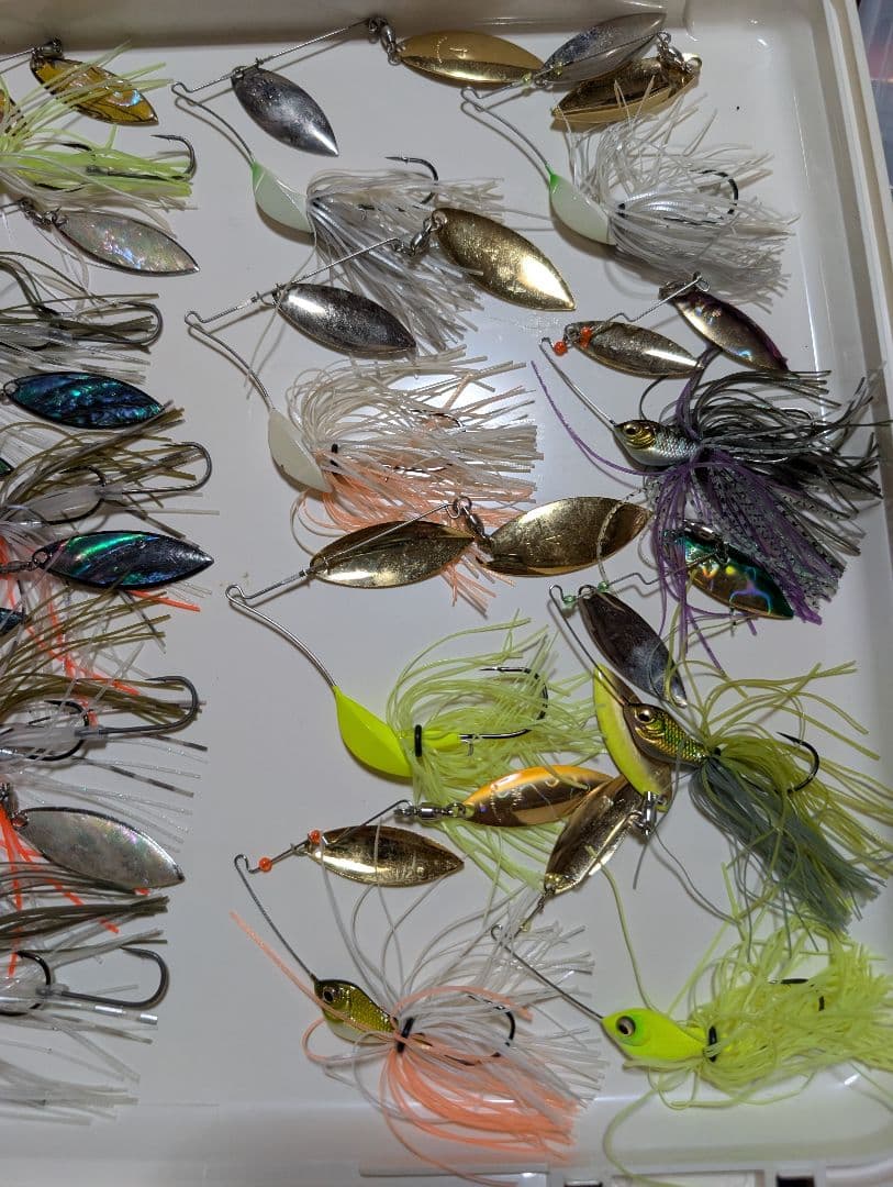 バス釣り引退セット　総数150個以上　まとめ売り　イマカツ　デプス