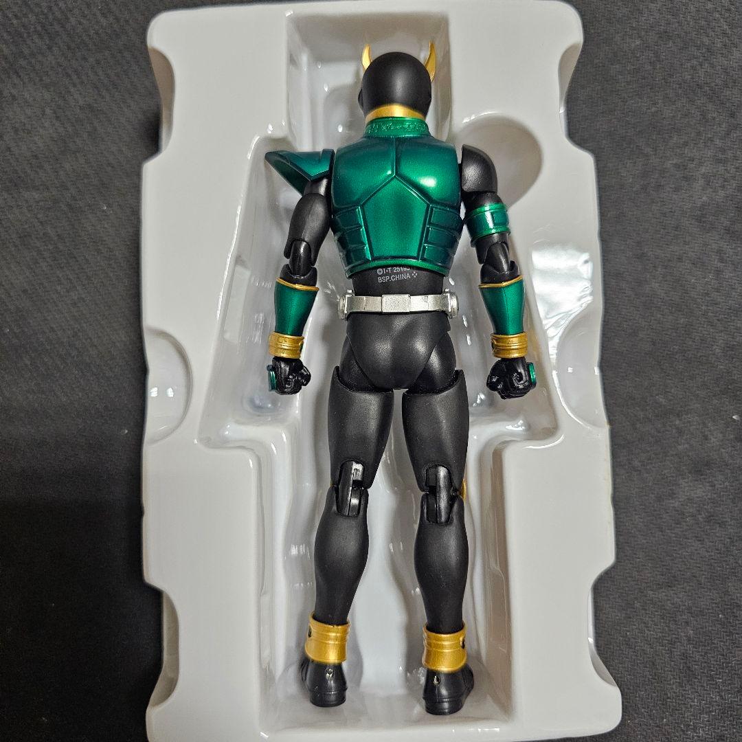 仮面ライダークウガ S.H.Figuarts 真骨彫セット