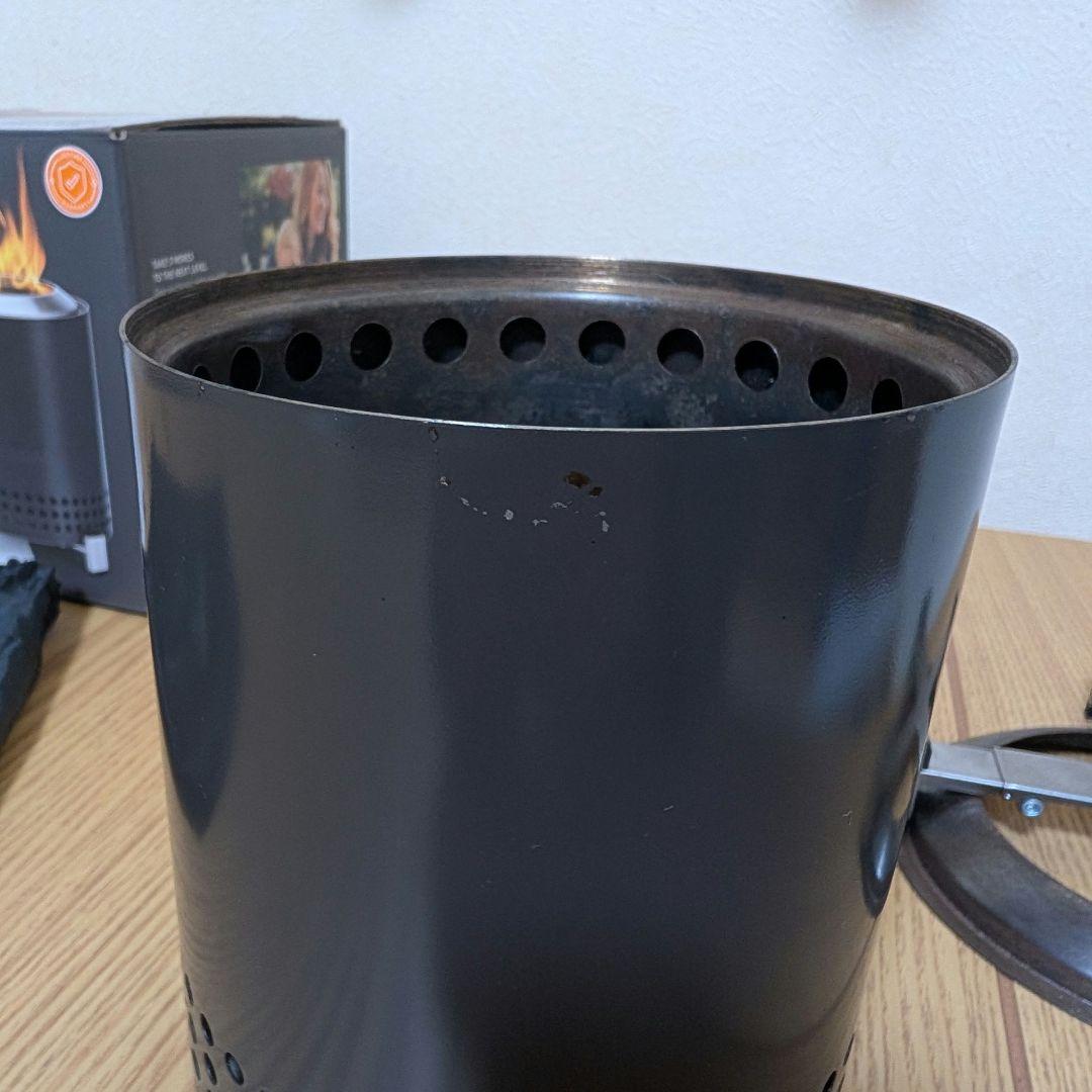 SOLO STOVE MESA ソロストーブ メサ　アッシュ