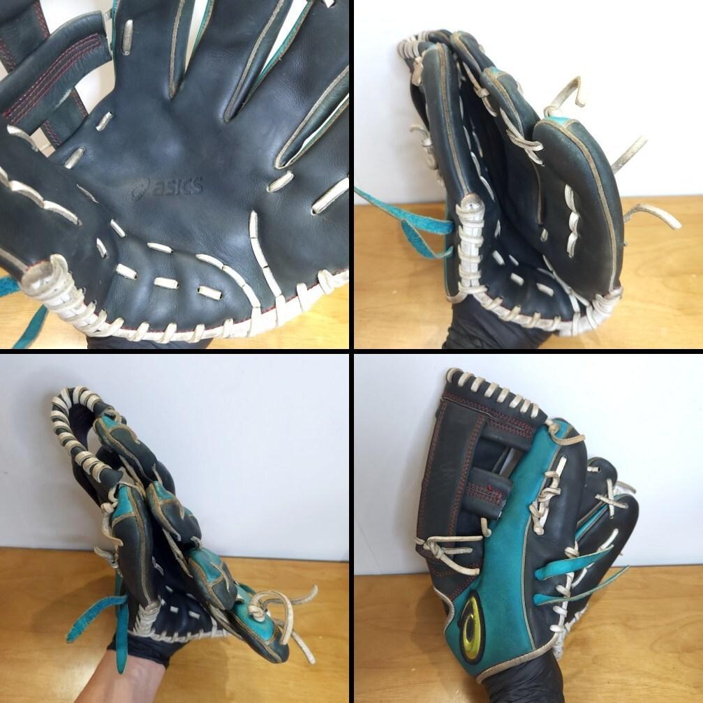 アシックス asics IF 限定品 カラーモデル 内野用 軟式グローブ